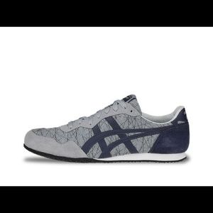 Onitsuka Tiger suede Serrano sneakers sz 8